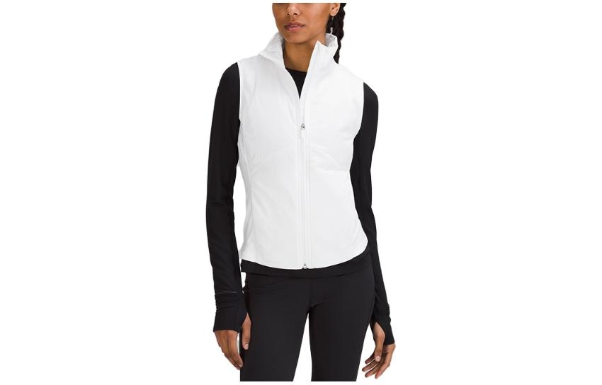 Lululemon Push Your Pace Vest