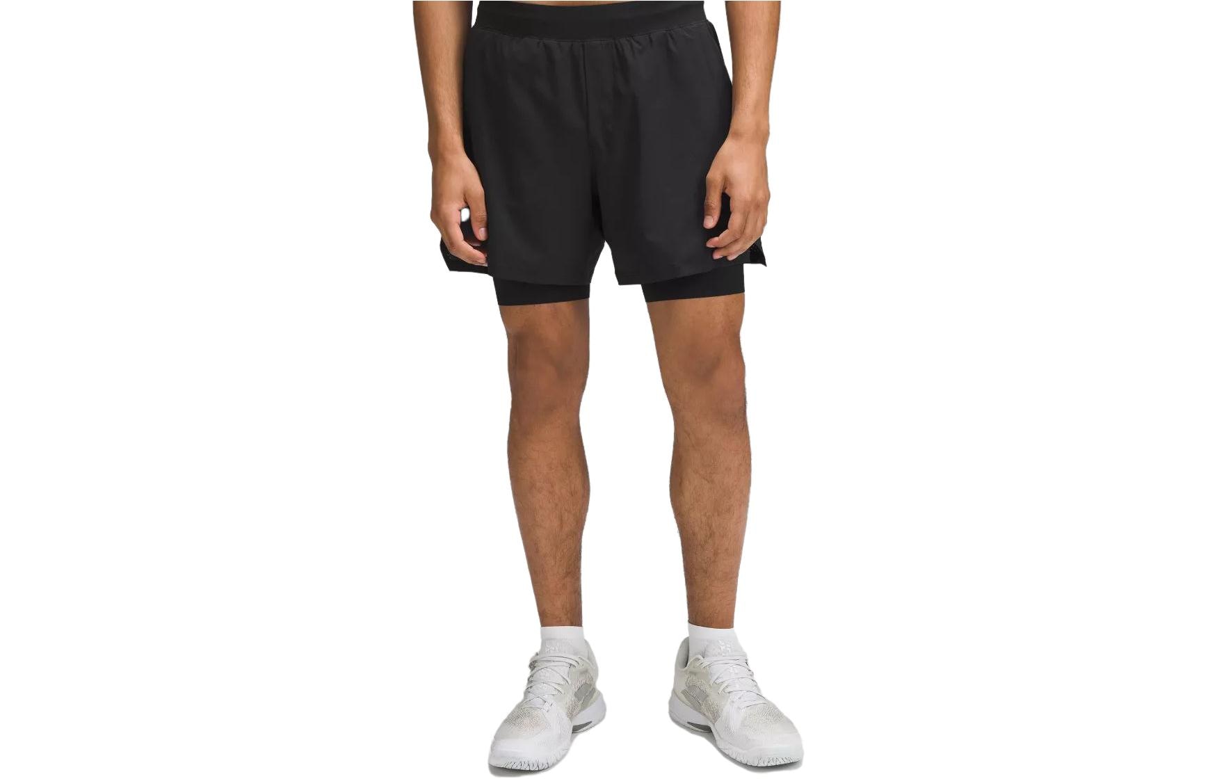 Lululemon Swift Vented 6" — фото 9