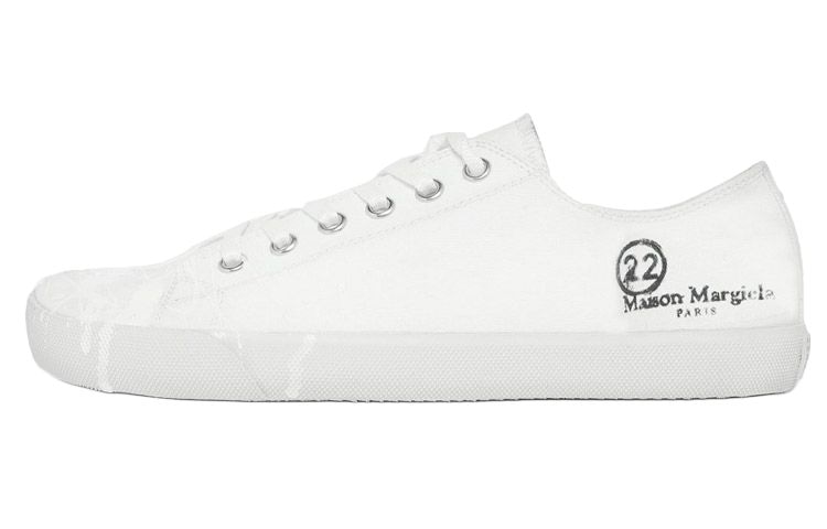 Maison Margiela Tabi Paint Drop — фото 4