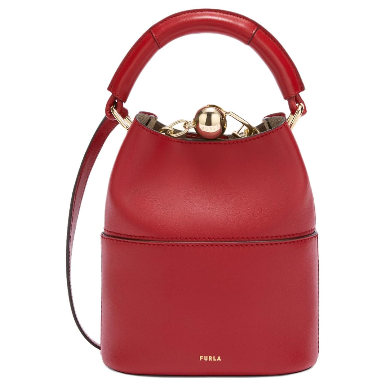 Сумки Furla Sfera Red