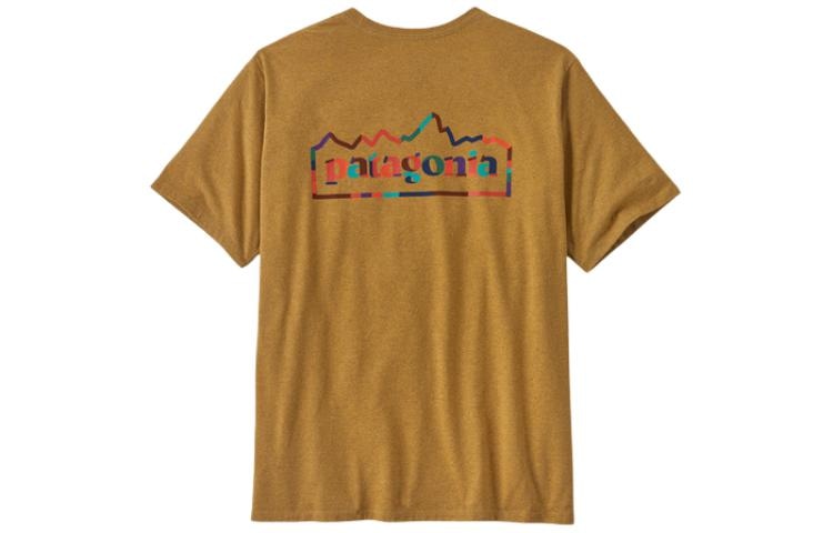 Футболка Patagonia Unity Fitz Responsibili-Tee T