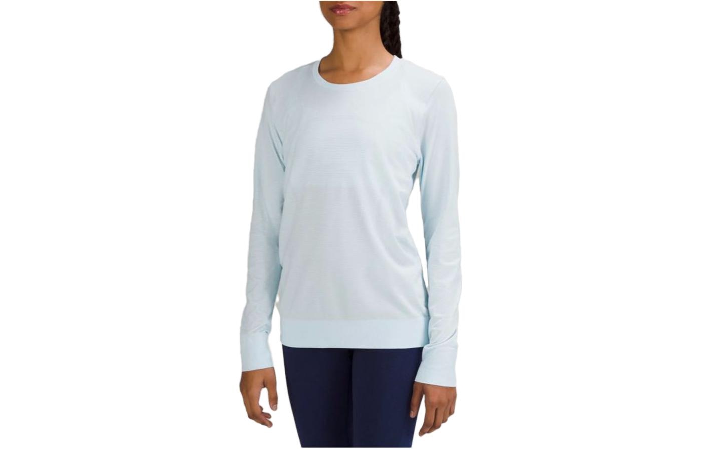 Lululemon Swiftly Relaxed T — фото 5