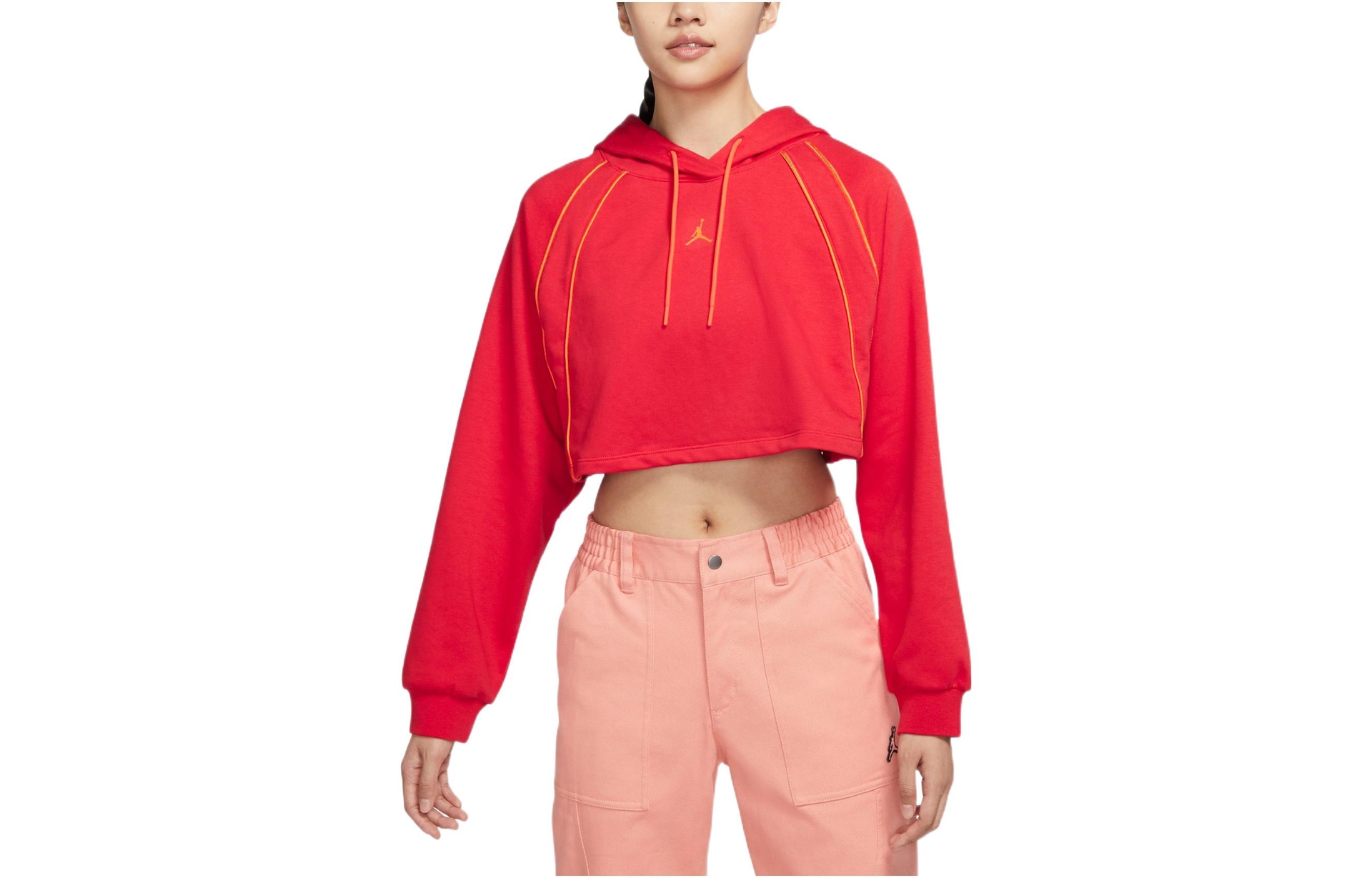 Jordan Hoodie Red