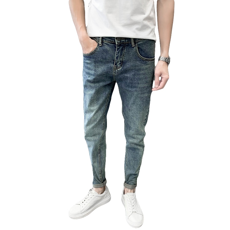 FRQ Denim Slim Fit Blue