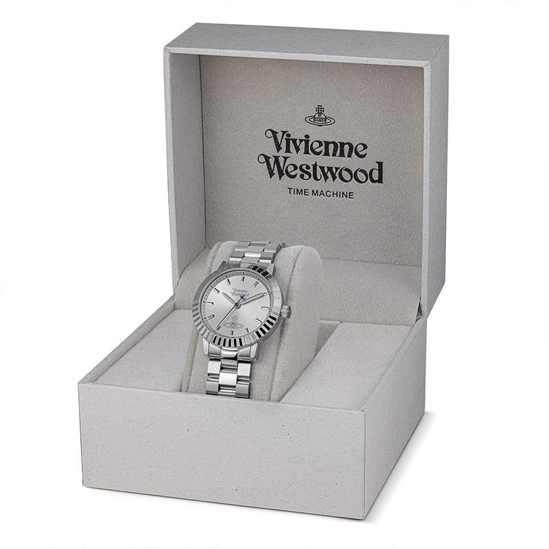 Vivienne Westwood Часы (Арт. DWVV307SLSL) — фото 8
