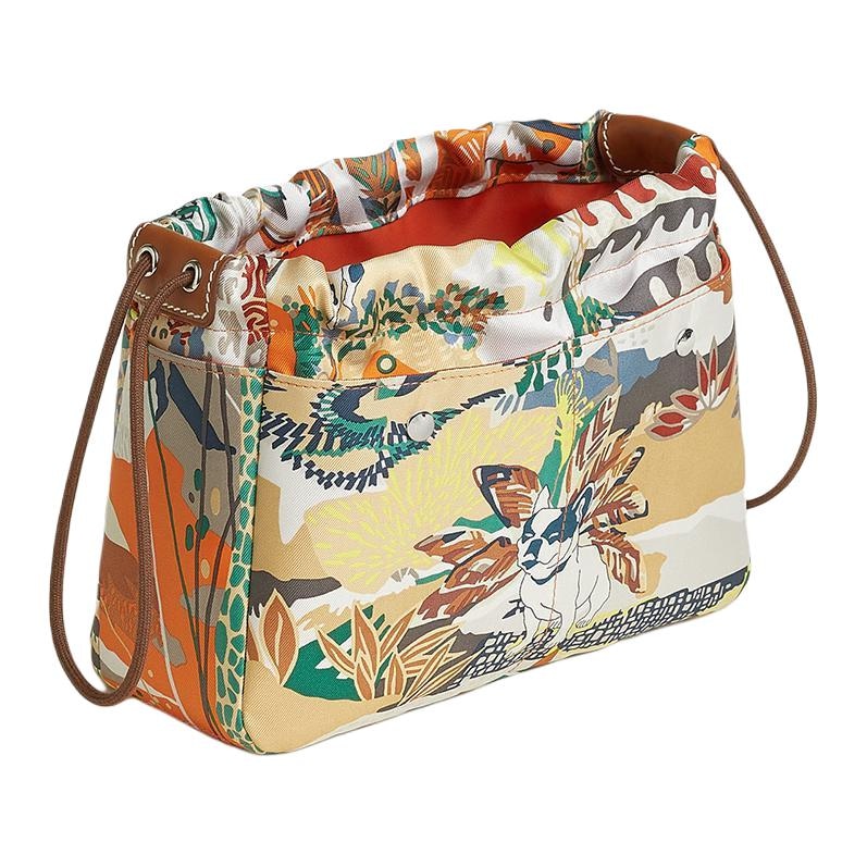 Сумки Hermes Fourbi 20 Barenia