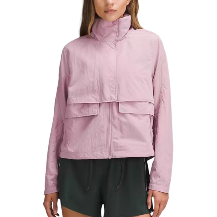 lululemon/露露乐蒙 lululemon Always Effortless Jacket