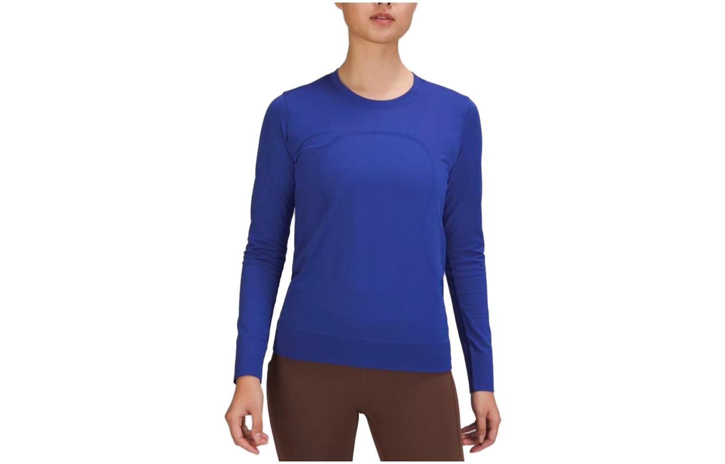 Lululemon Swiftly Relaxed T — фото 4