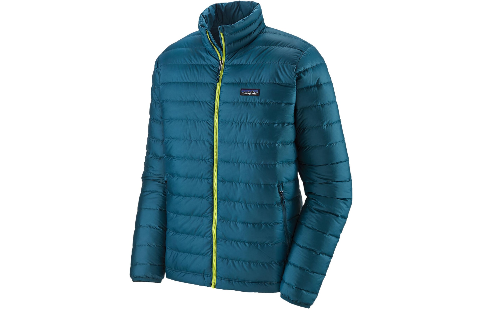 Patagonia Down Sweater — фото 11