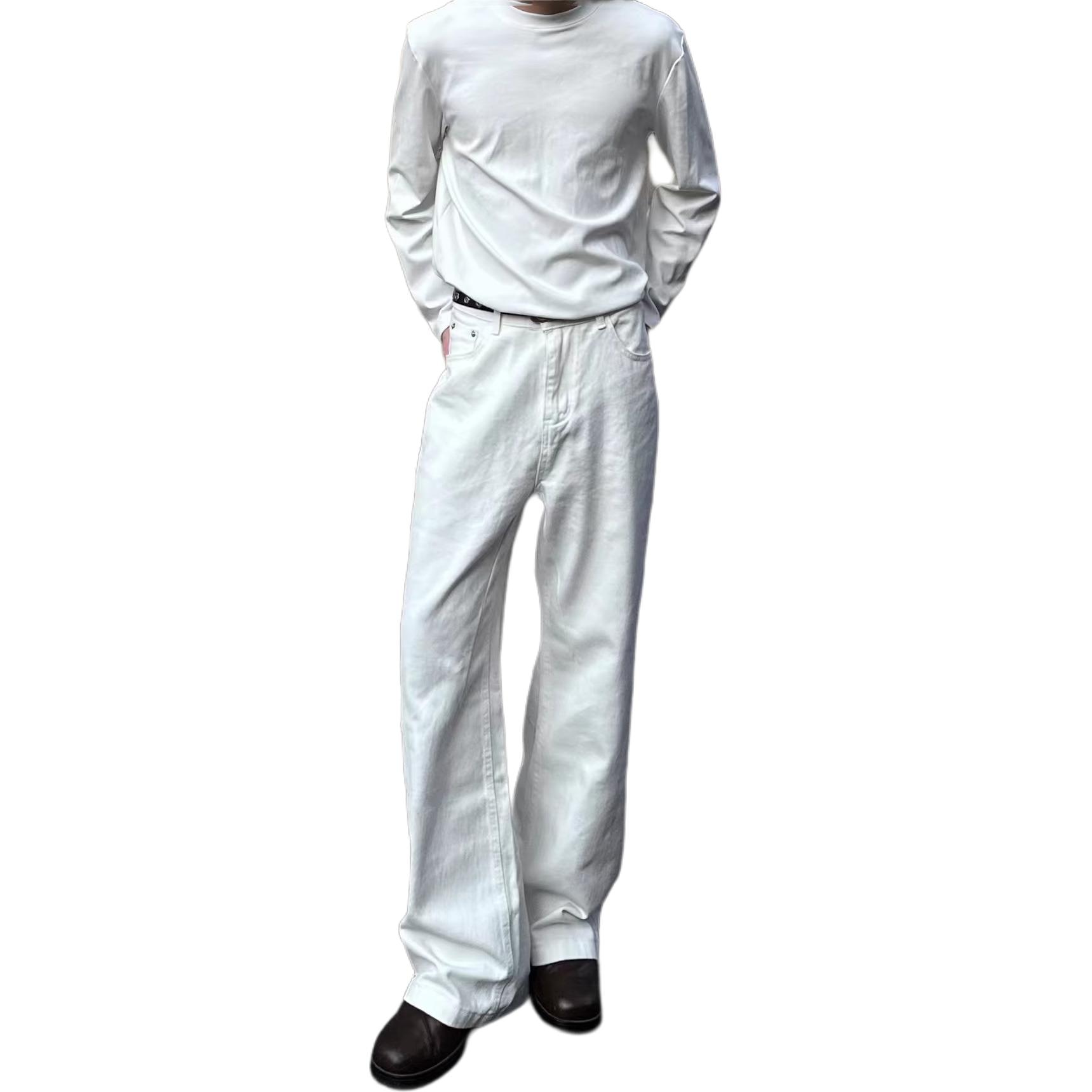 DAFK/刀锋 DAFK Retro Flare Jeans