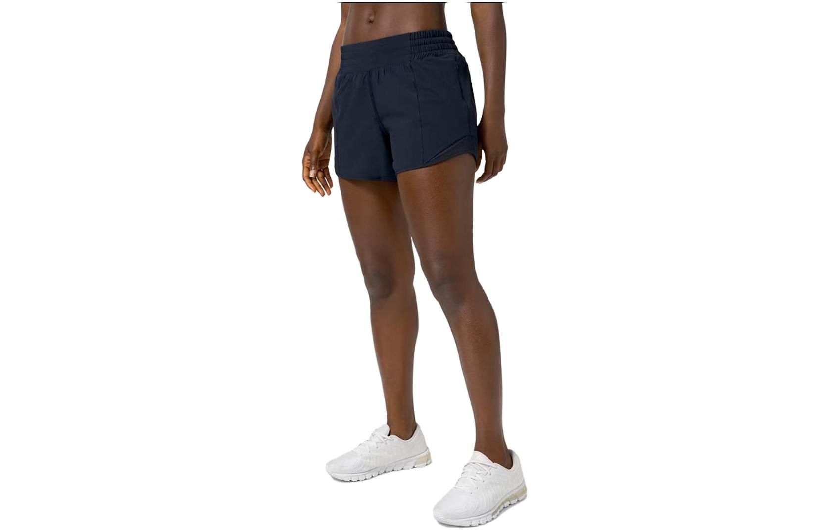 Lululemon Hotty Hot Swift 4" — фото 1