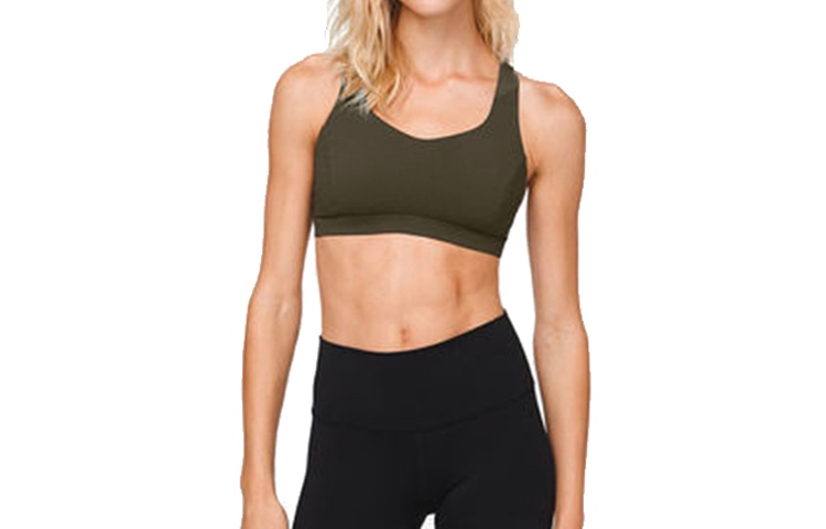 Lululemon Free To Be Serene Bra *Light Support CD Cup — фото 6