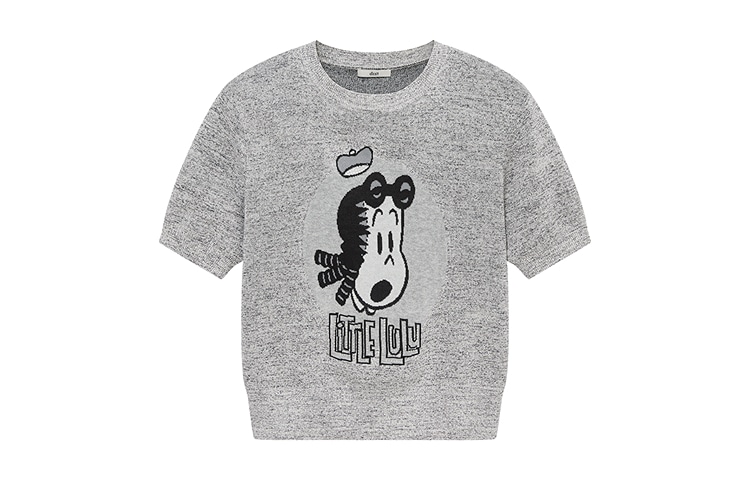 地素/d'zzit d'zzit x Little lulu