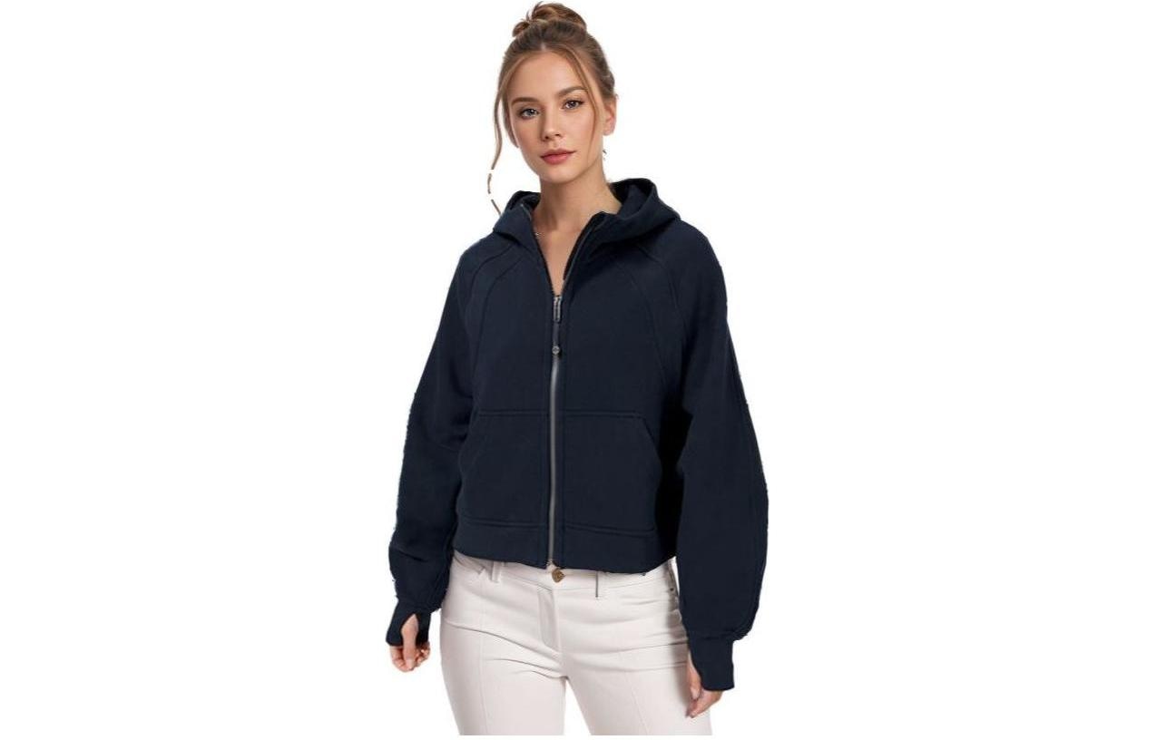 lululemon/露露乐蒙 lululemon Scuba Hoodie