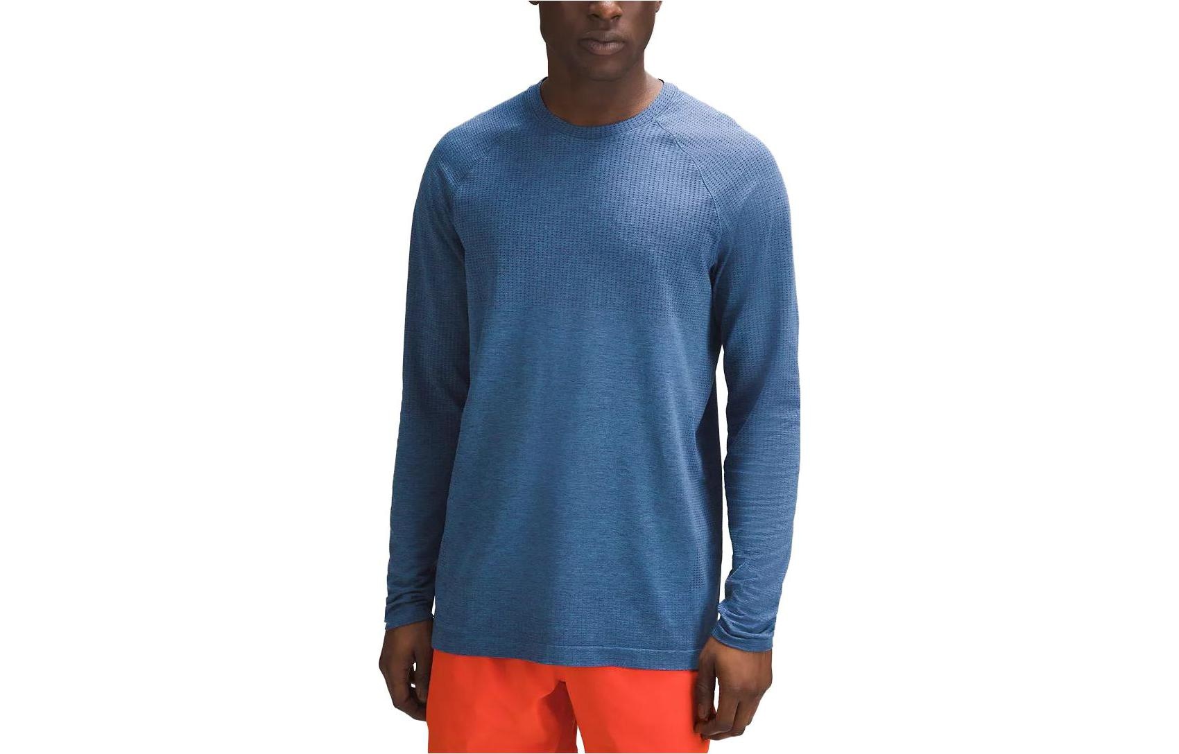 Lululemon Рубашка (Арт. LM3DOYS) — фото 7