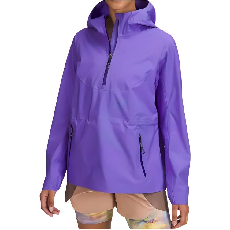 lululemon/露露乐蒙 lululemon Glyde Waterproof Jacket