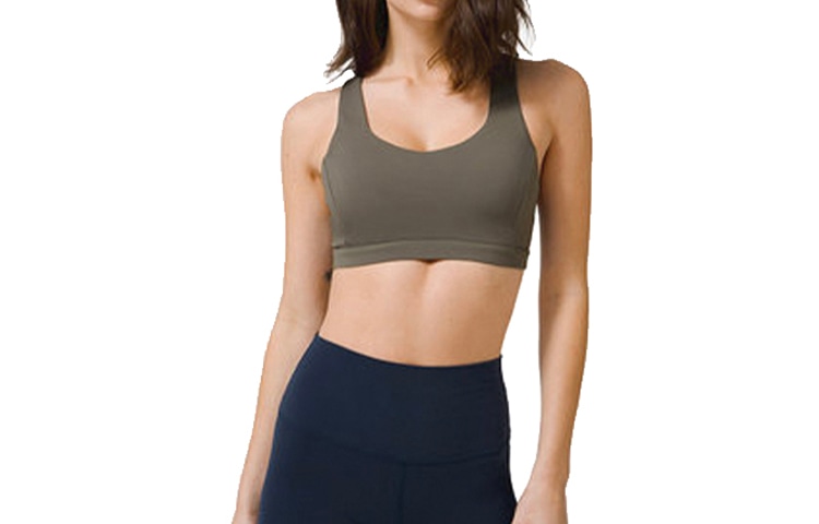 Lululemon Free To Be Serene Bra *Light Support CD Cup — фото 7