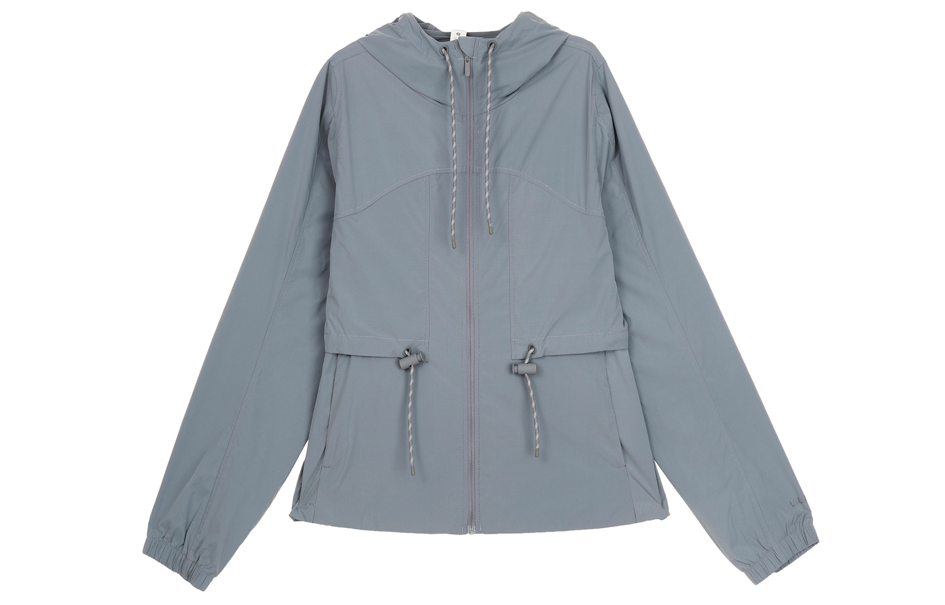 lululemon/露露乐蒙 lululemon Drawstring Hooded Jacket