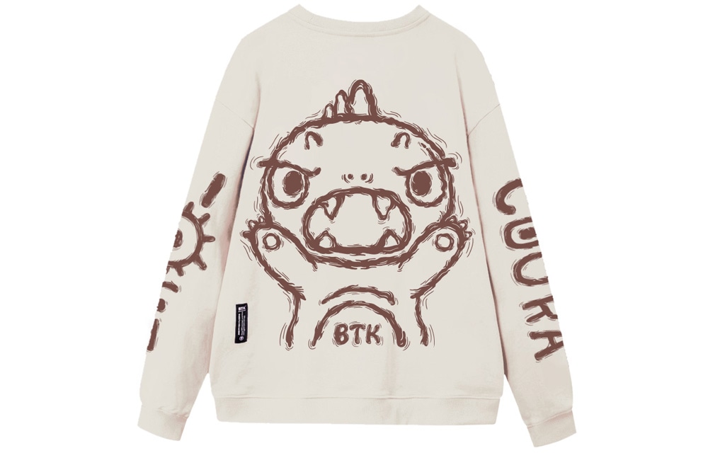 Худи Btk