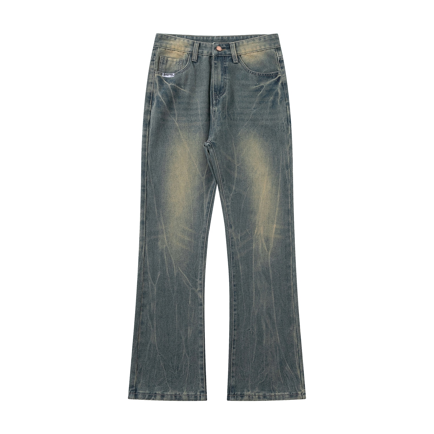 30Braid Vintage Lightning Denim Pants — фото 5