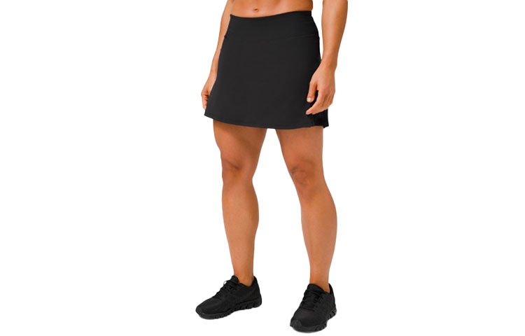 lululemon/露露乐蒙 lululemon Courtcore Swift Ultra Light Pleated Lined