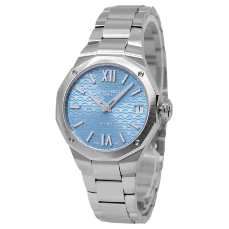 Baume & Mercier Baume Mercier 50 33mm Stainless steel — фото 3