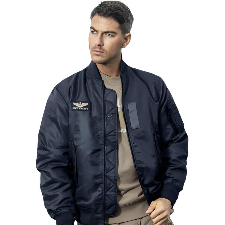 Куртка AKCLUB MA-1 Bomber Jacket