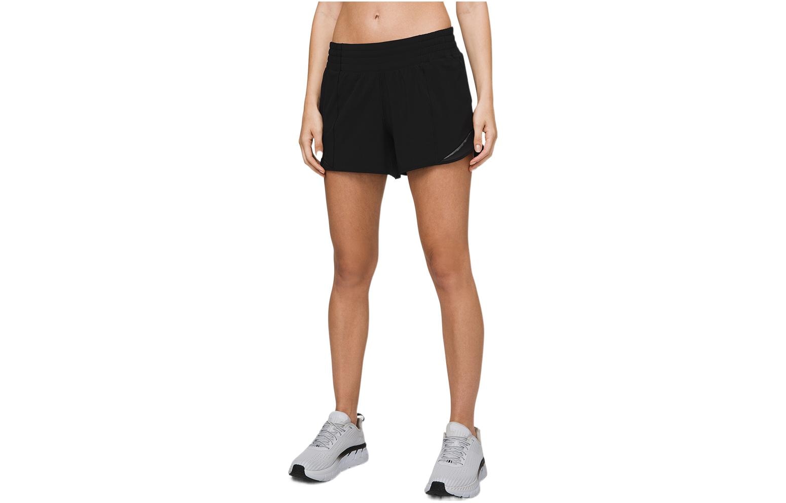 Lululemon Hotty Hot Swift 4"