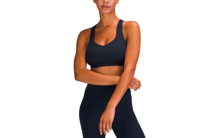 Lululemon Free To Be Serene Bra *Light Support CD Cup — фото 9