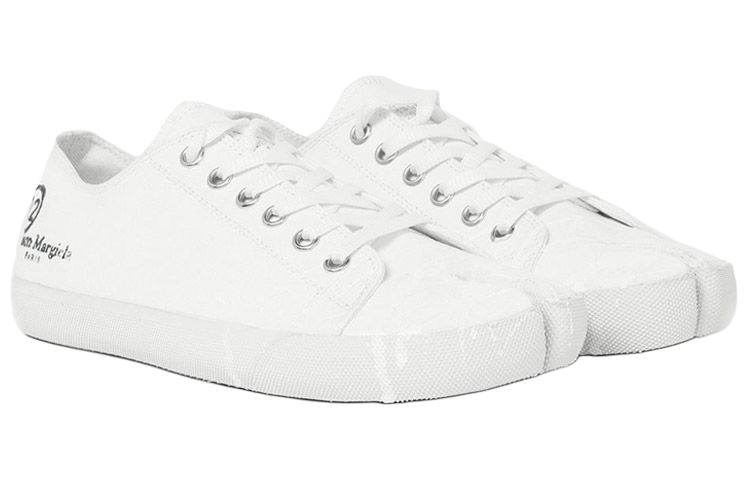 Maison Margiela Tabi Paint Drop — фото 6