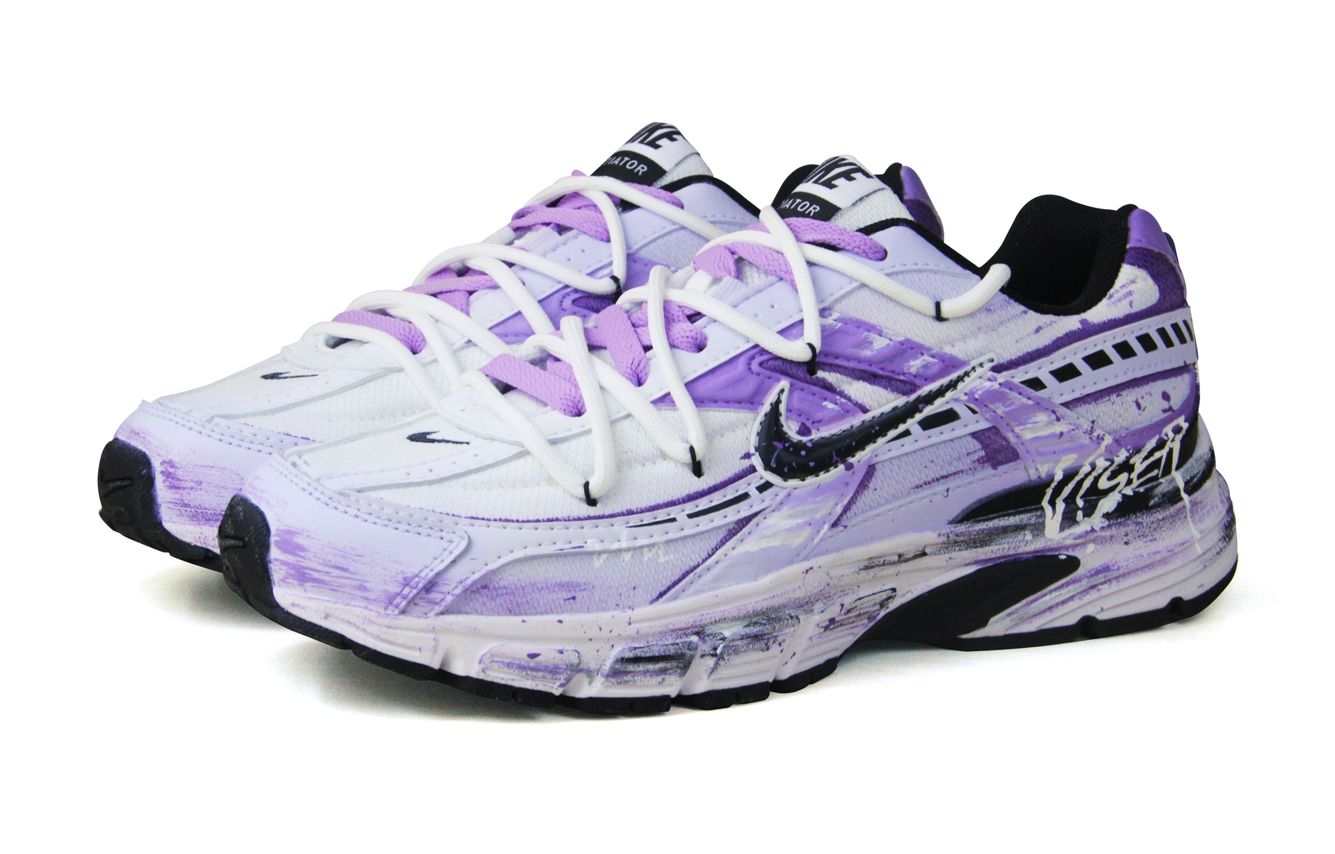 Nike Initiator Purple — фото 9