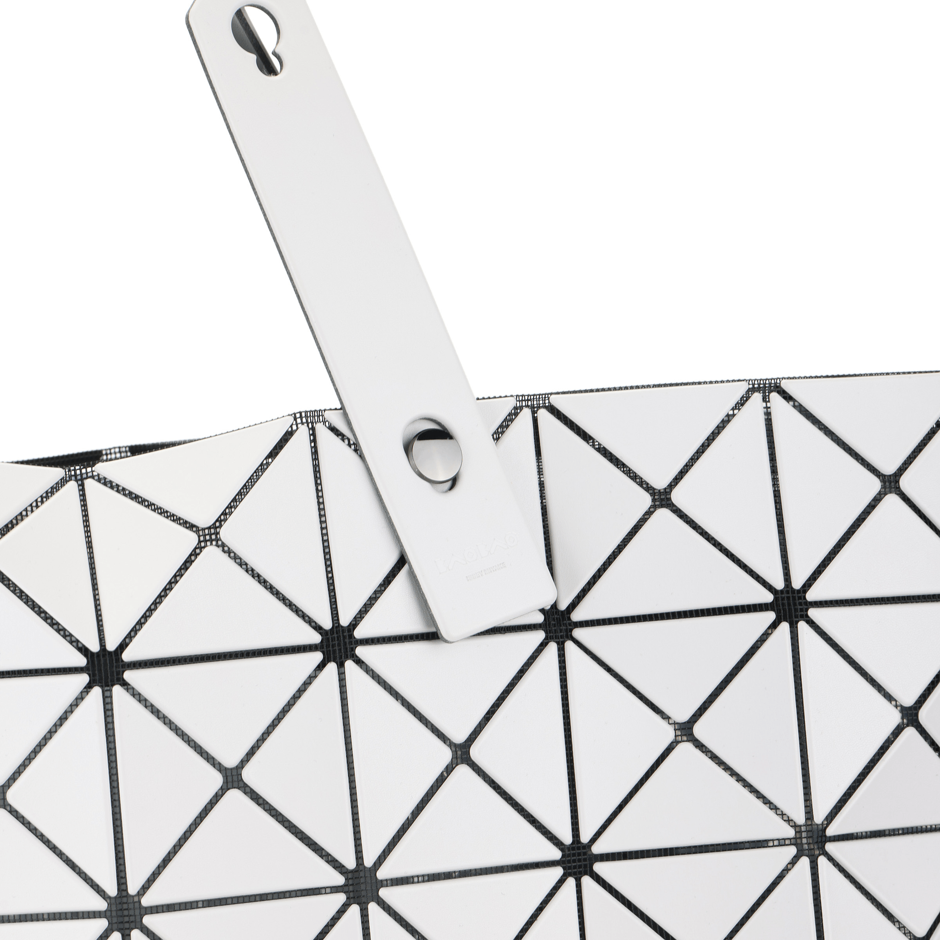 Issey Miyake PVC Tote — фото 2