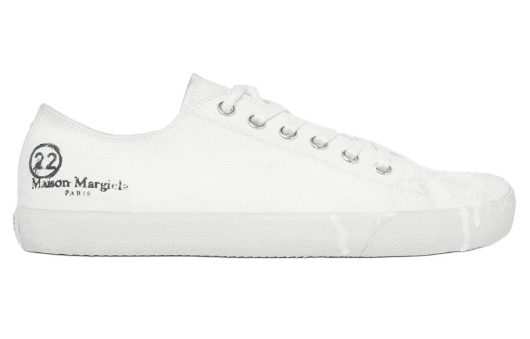 Maison Margiela Tabi Paint Drop — фото 5