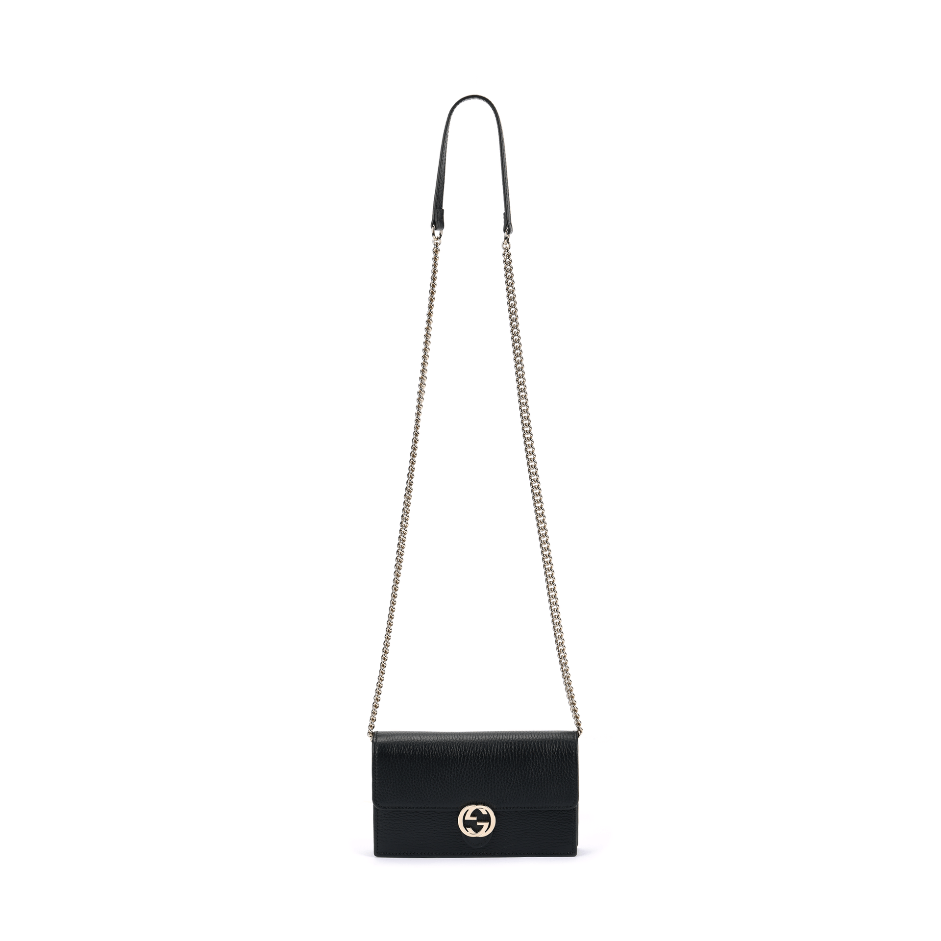 GUCCI/古驰 Gucci Double G Chain Bag