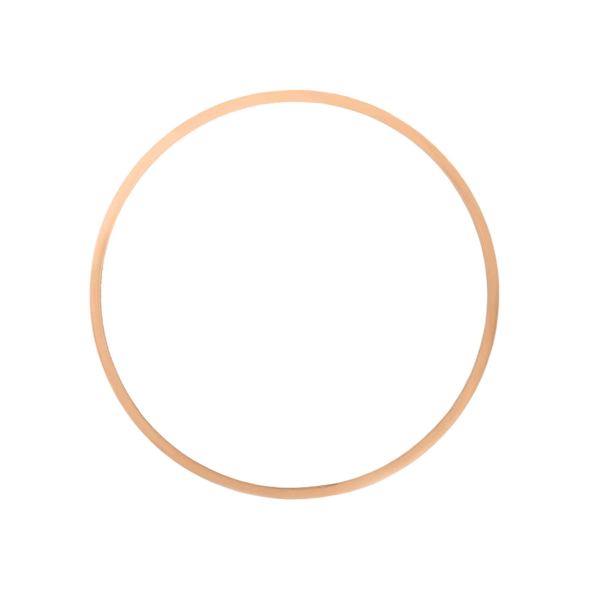 Hermes Enamel Bracelet Rose Gold — фото 2