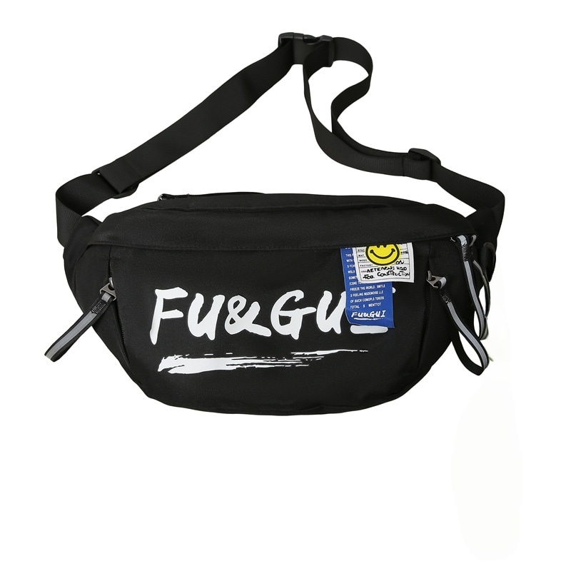 巴博斯顿BRABOSTON BRABOSTON Nylon Waist Bag