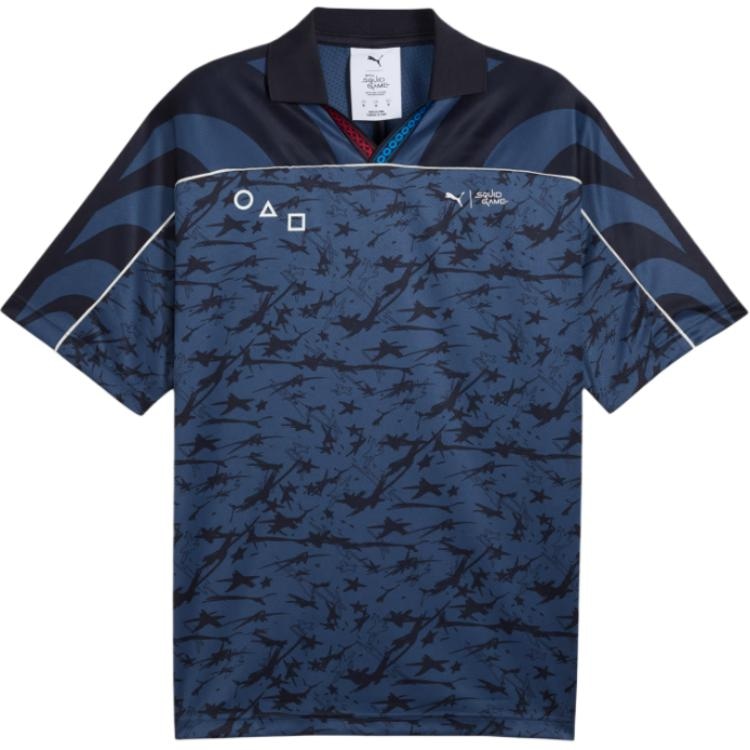 Футболка Puma x Squid Game SS25