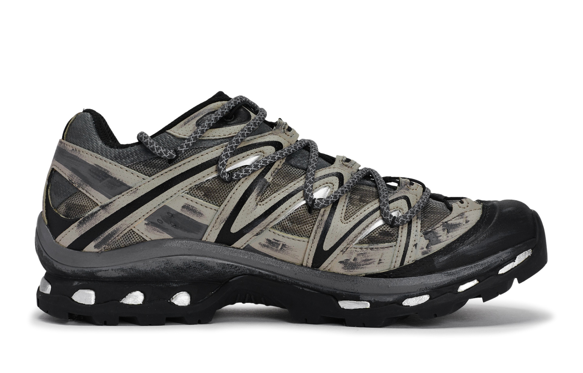 Salomon XT-Quest 811 Khaki Black — фото 9