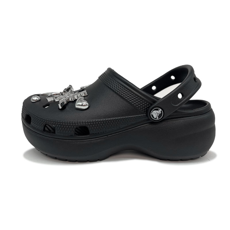 Crocs Classic Platform Clog EVA — фото 6