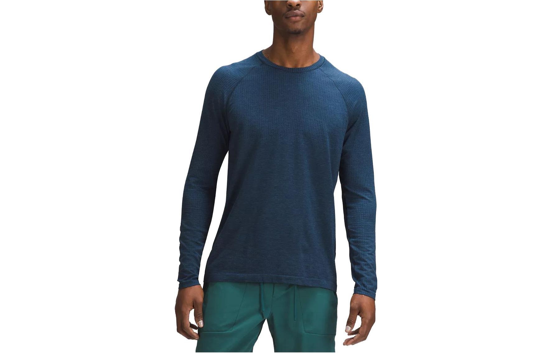 Lululemon Рубашка (Арт. LM3DOYS) — фото 9