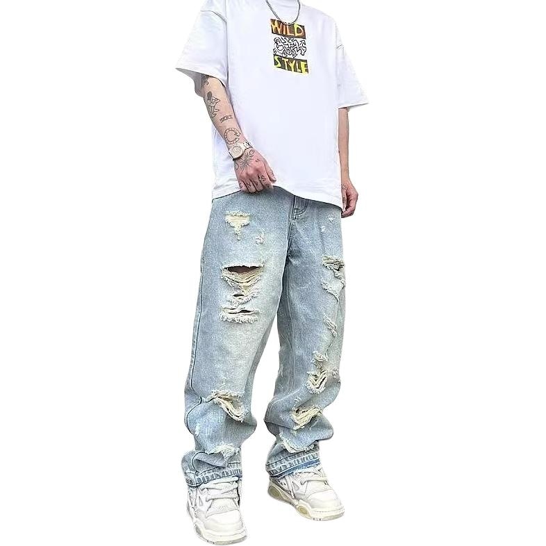 DAFK/刀锋 DAFK Blade Jeans