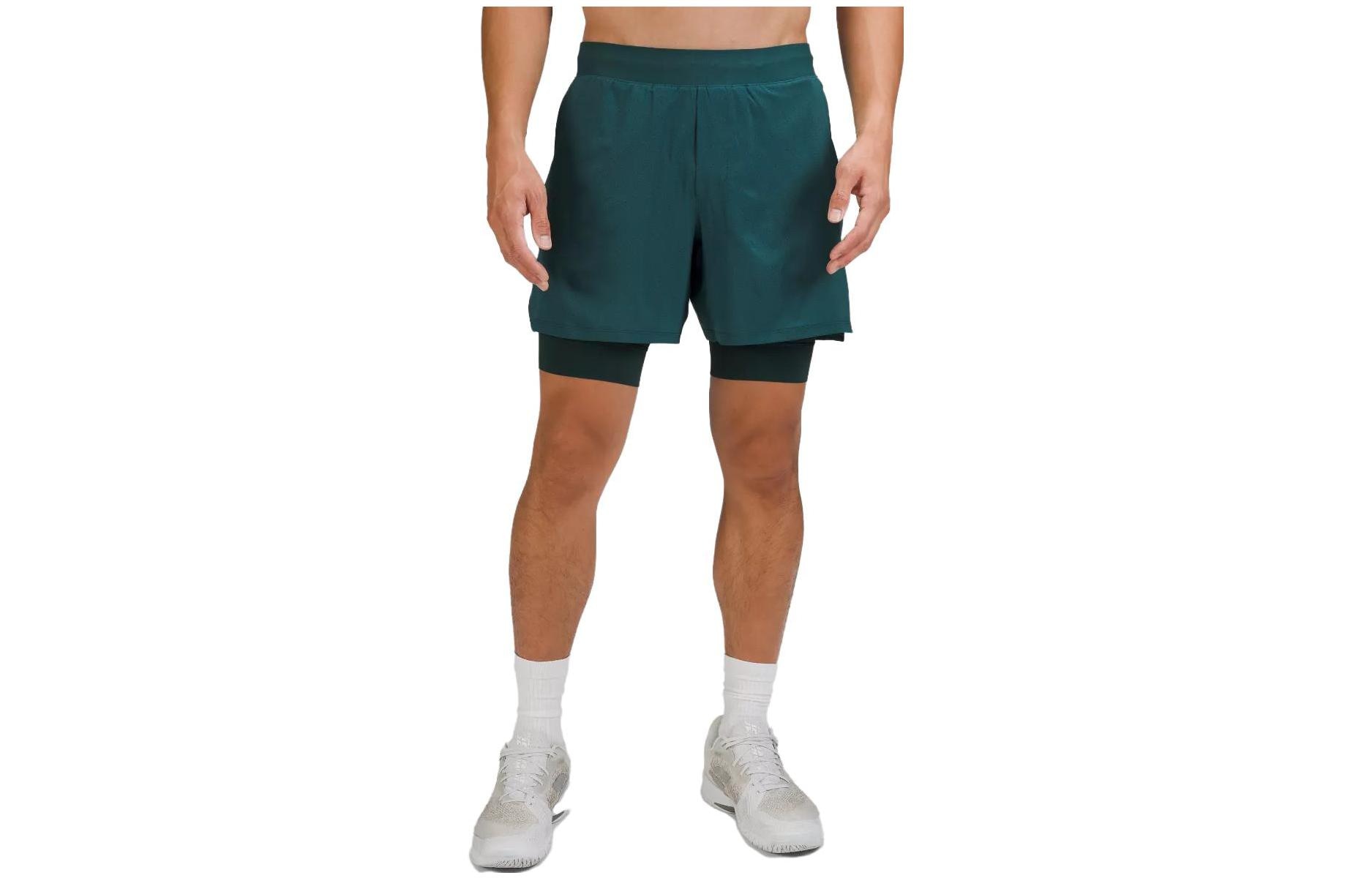 Lululemon Swift Vented 6" — фото 4