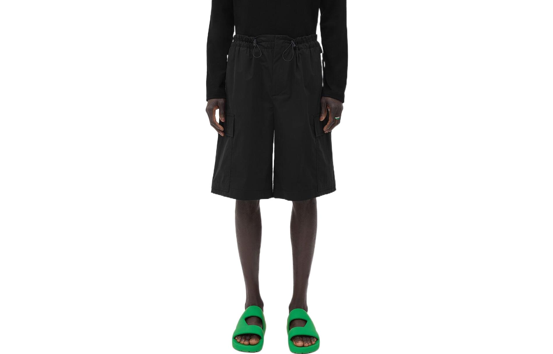 Bottega Veneta/葆蝶家 Bottega Veneta Shorts Black