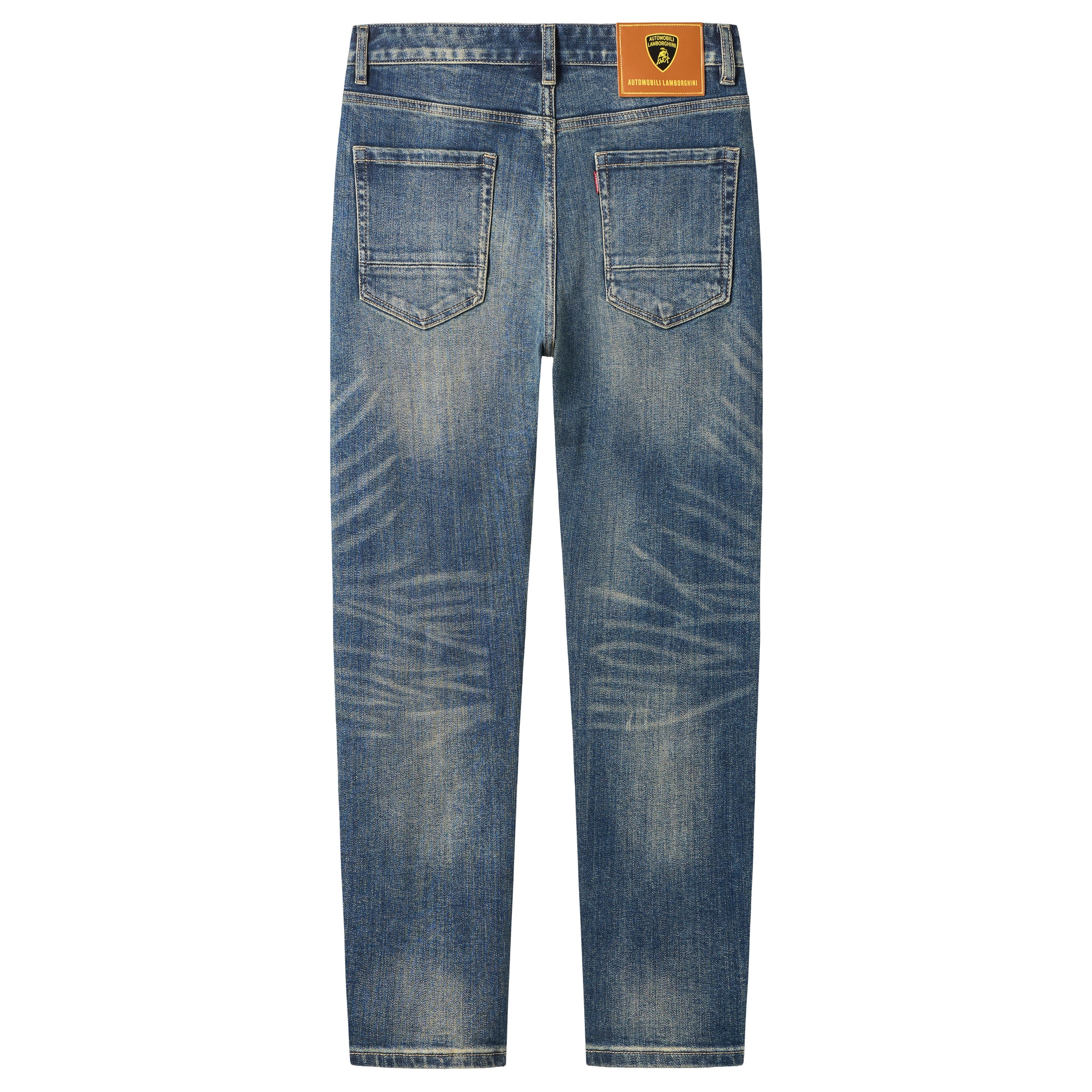 Automobili Lamborghini baggy jeans — фото 1