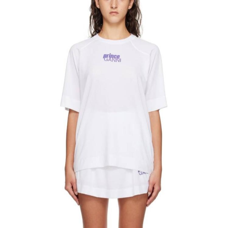 GANNI Logo T