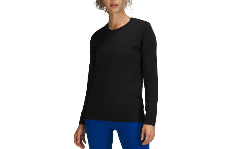 Футболка Lululemon Swiftly Relaxed T