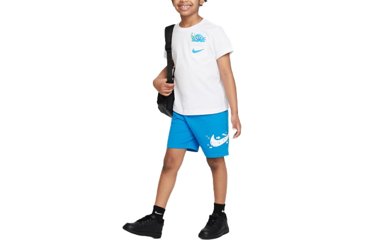Nike Sportswear Coral Reef LogoT