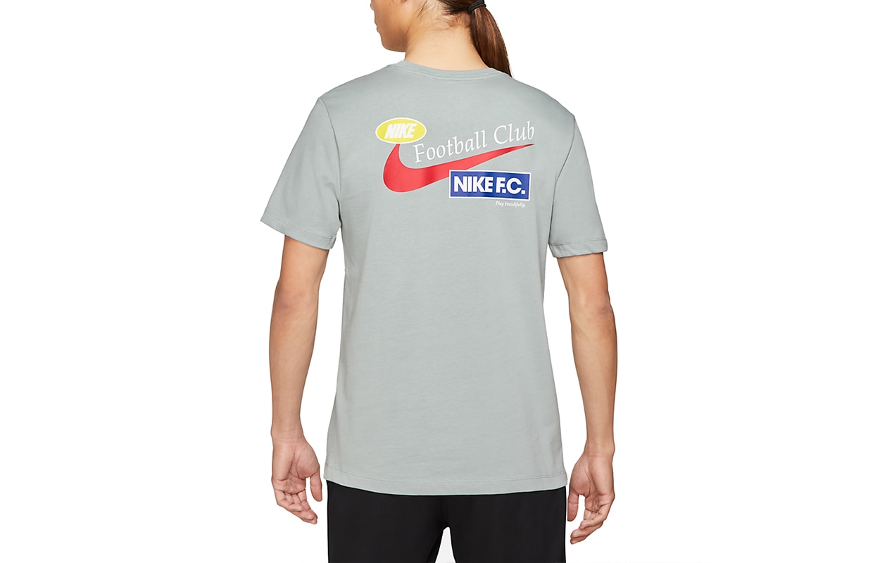 Nike Fc Tee Seasonal Grph H LogoT