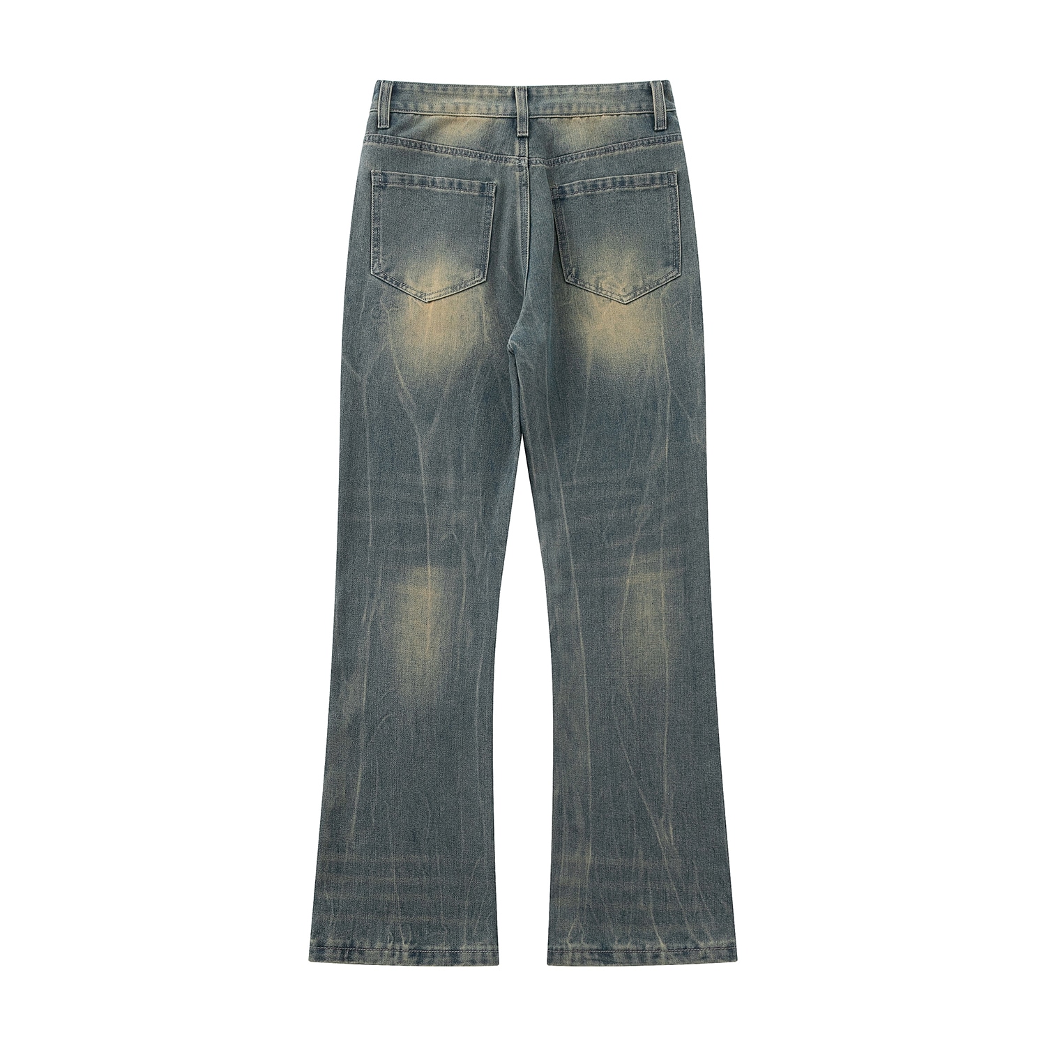 30Braid Vintage Lightning Denim Pants — фото 6