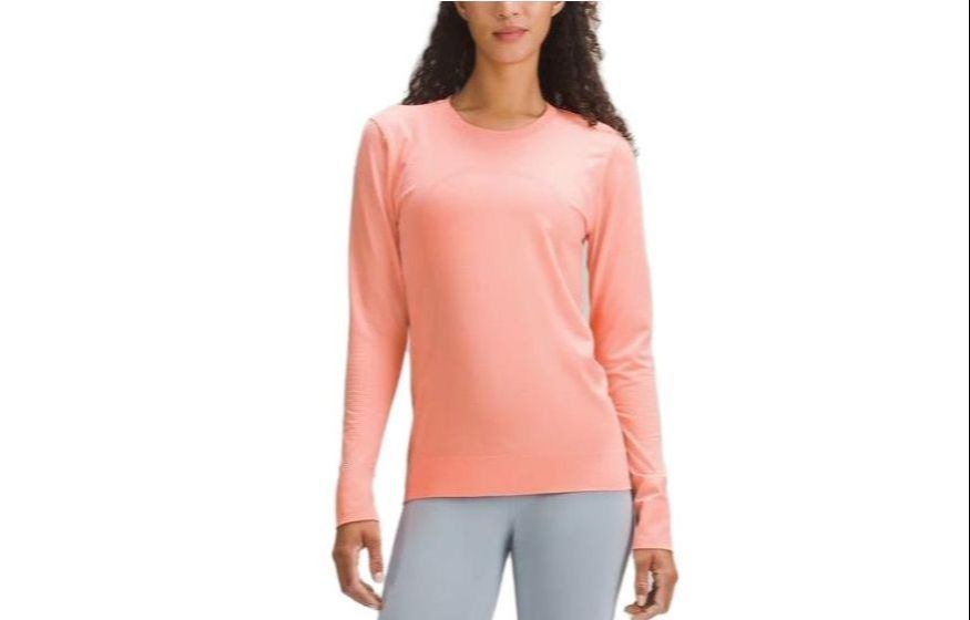 Lululemon Swiftly Relaxed T — фото 11